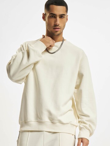 DEF Sweatshirt in Beige