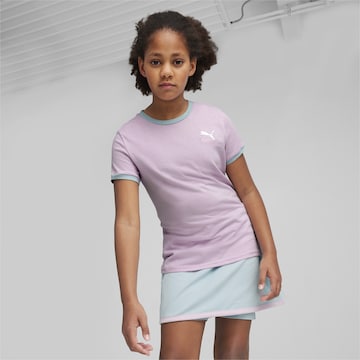 T-Shirt fonctionnel 'CLASSICS' PUMA en violet