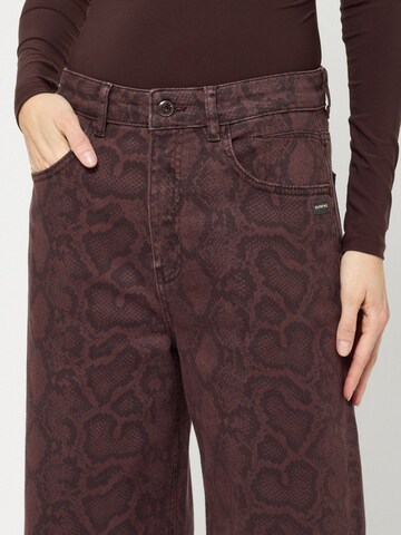 Gang - Tapered Vaquero '94SARINA ' en marrón