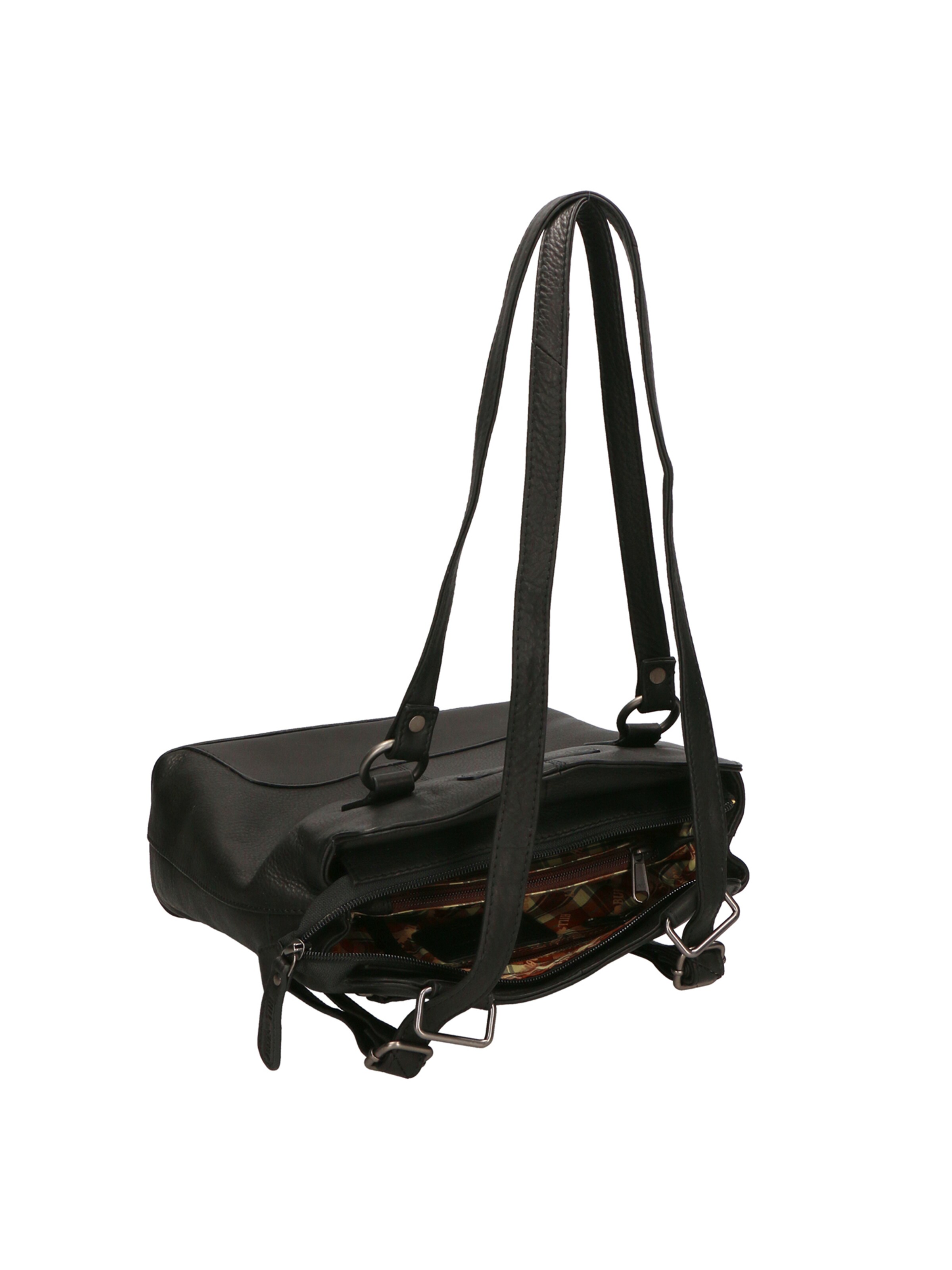 HILL BURRY Crossbody bag in Black