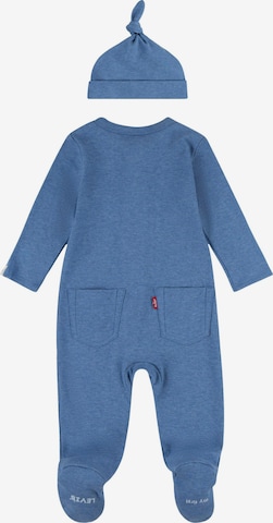 Levi's Kids Set in Blue: front