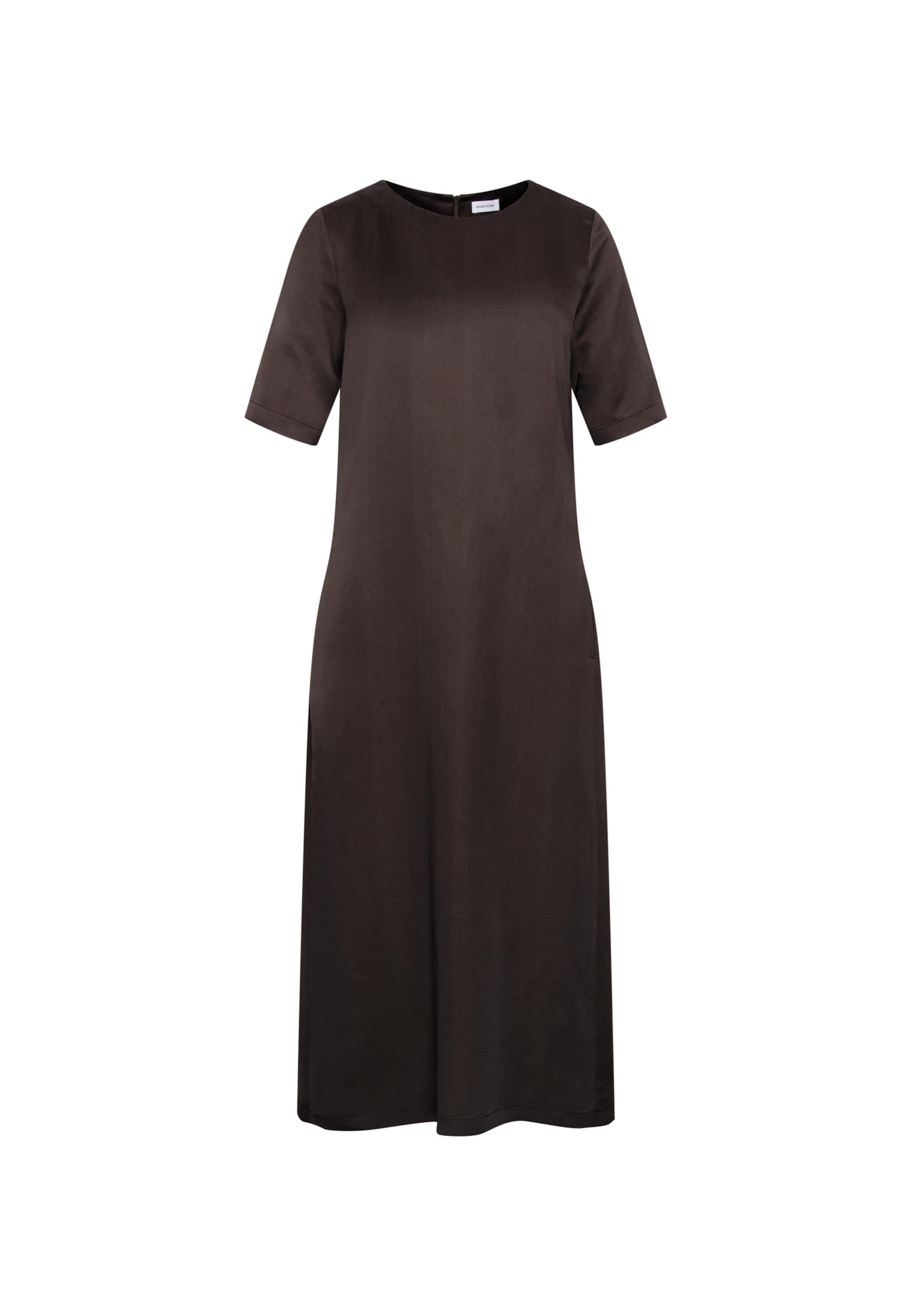 SEIDENSTICKER Dress in Brown