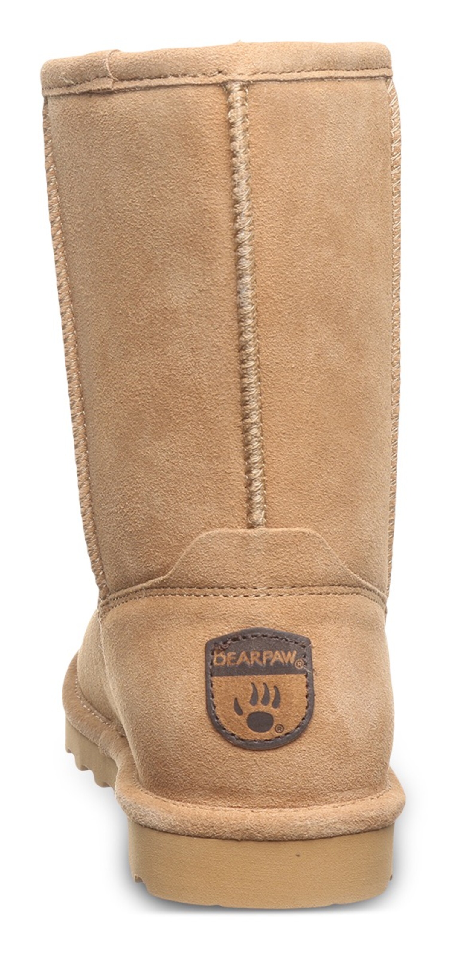 Bearpaw Snow Boots 'Elle' in Brown
