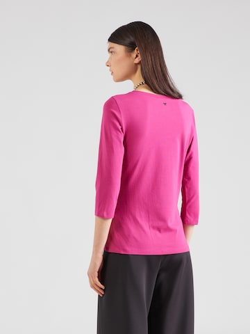 Weekend Max Mara Shirt 'MULTIA' in Roze