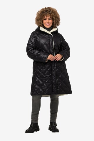 Ulla Popken Winter Jacket in Black