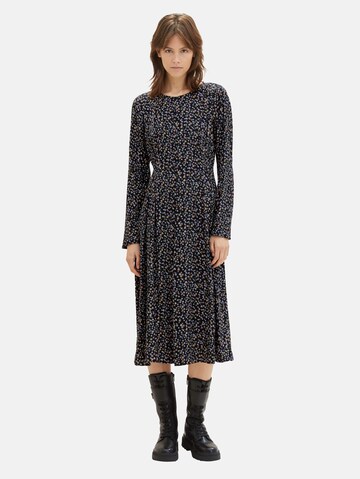 TOM TAILOR DENIM Dress in Black