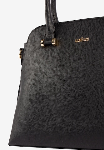 Usha Handbag in Black