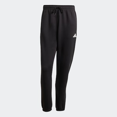 ADIDAS SPORTSWEAR Sportsbukser i sort / hvid, Produktvisning