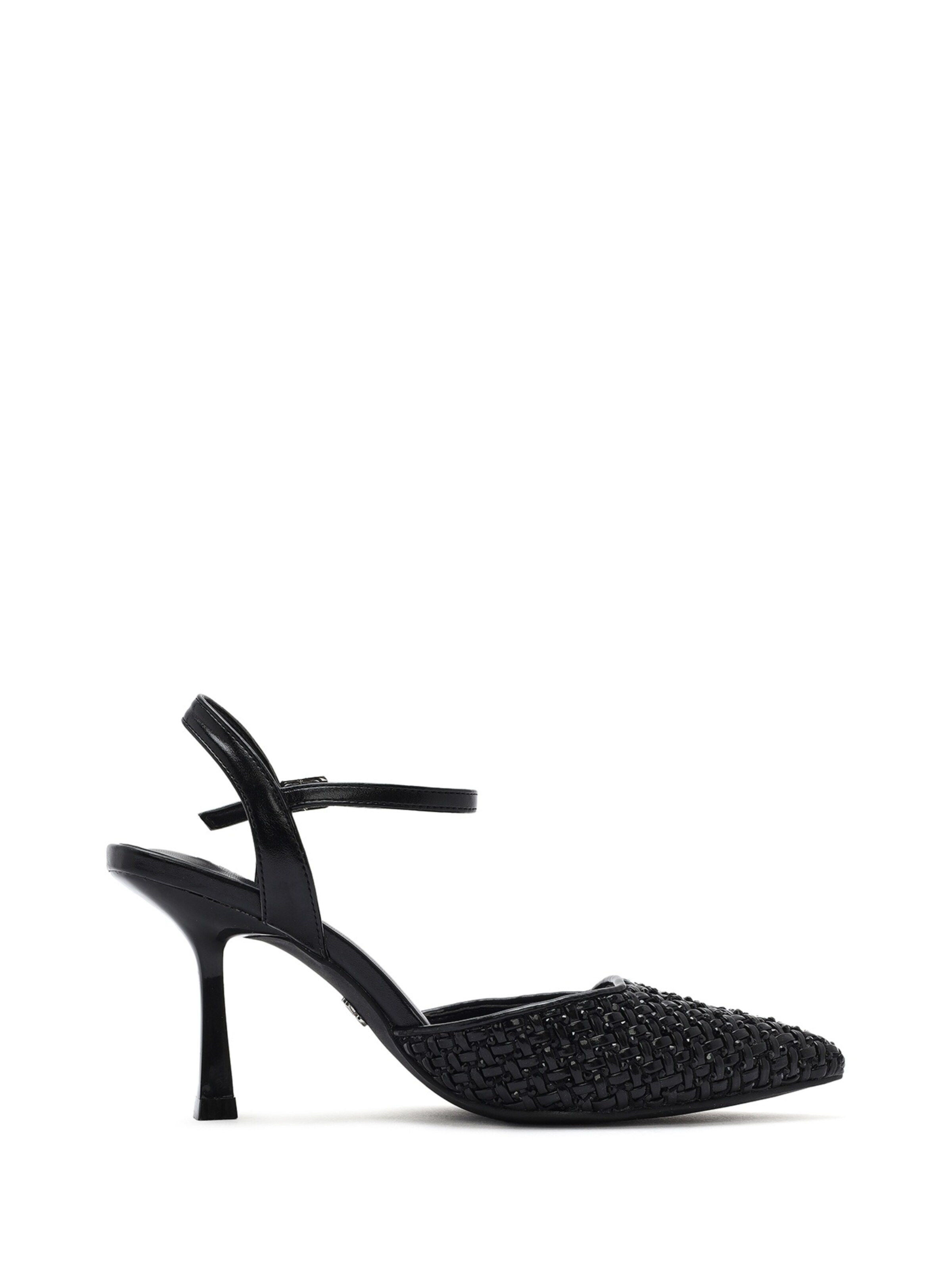 Sandale de la Derimod pe negru