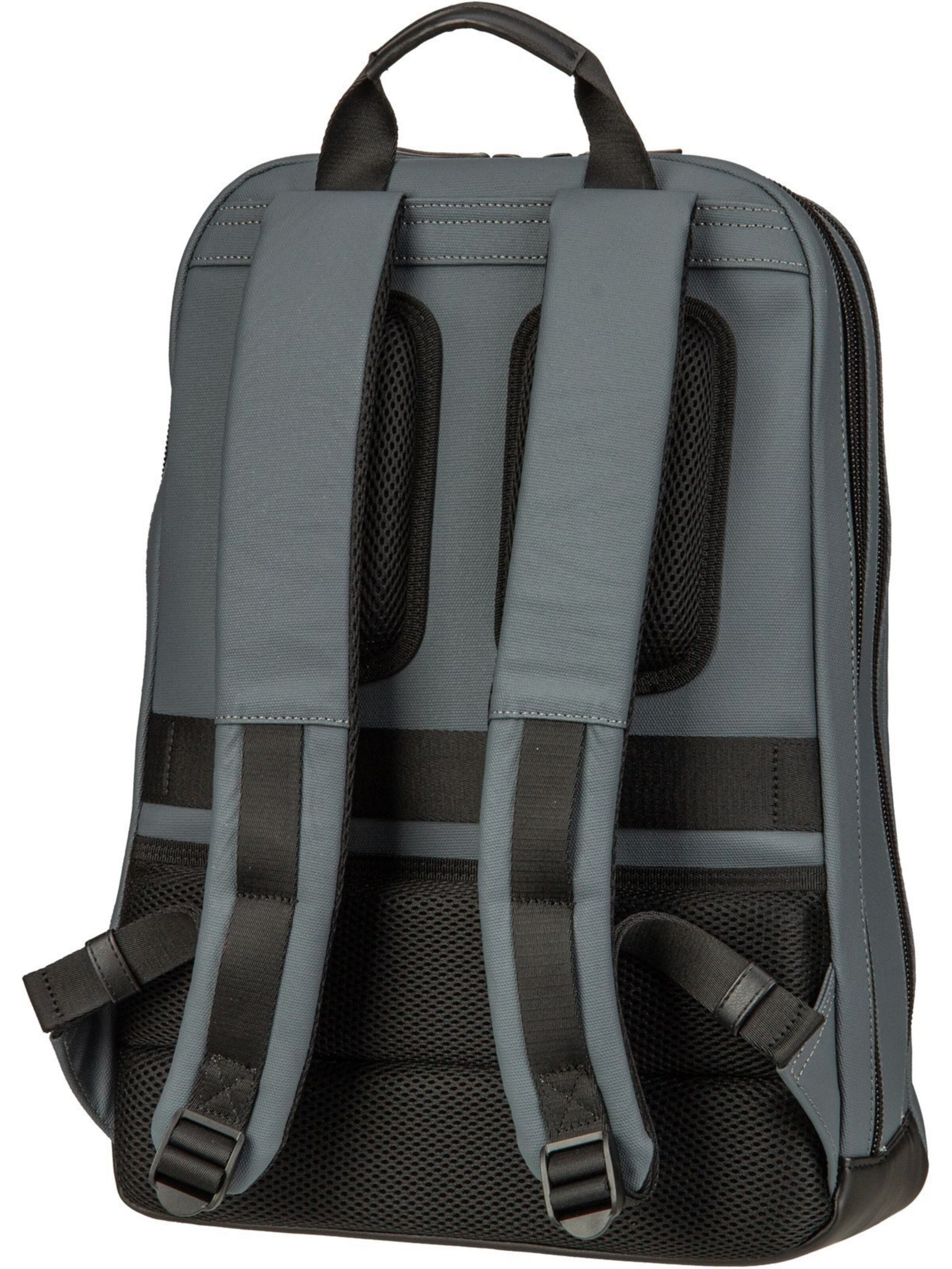 JOST Backpack 'Borgholm' in Grey