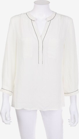 Your Sixth Sense Blouse & Tunic in M in White: front