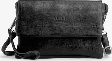 still Nordic Crossbody Bag 'Anouk' in Black: front