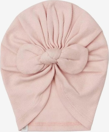 Noppies Beanie 'Niwot' in Pink: front