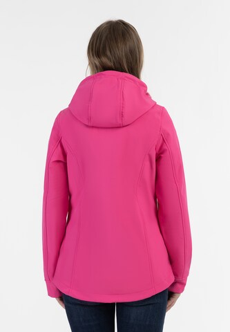 Veste mi-saison Schmuddelwedda en rose