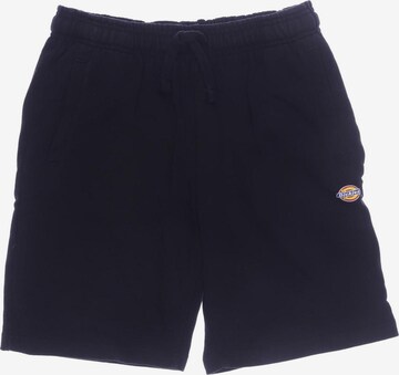 DICKIES Shorts in 31-32 in Black: front