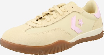 geltona CONVERSE Sportbačiai be auliuko 'RUN STAR': priekis