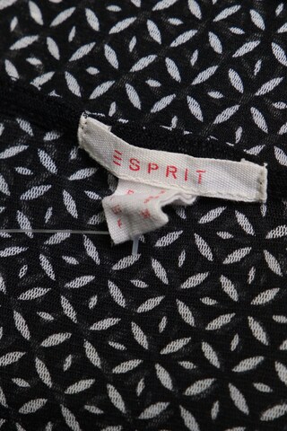 ESPRIT Top & Shirt in S in Black