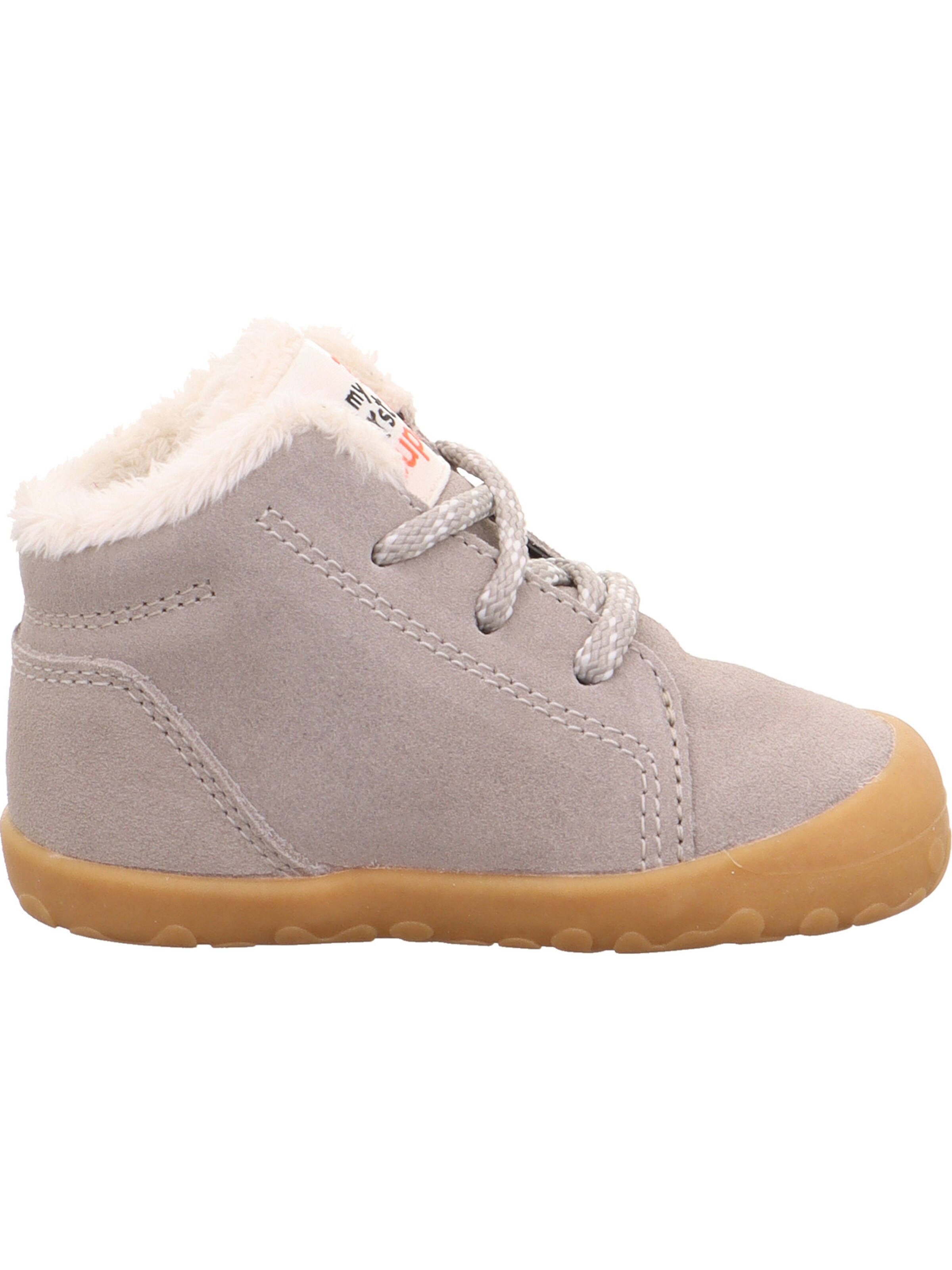 SUPERFIT Sneaker 'FLUMMI' in Beige