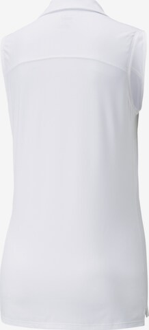 PUMA Performance Shirt in White