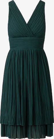 Kraimod Cocktailmekko värissä vihreä: etupuoli