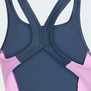 ADIDAS PERFORMANCE Sports swimwear in Blue