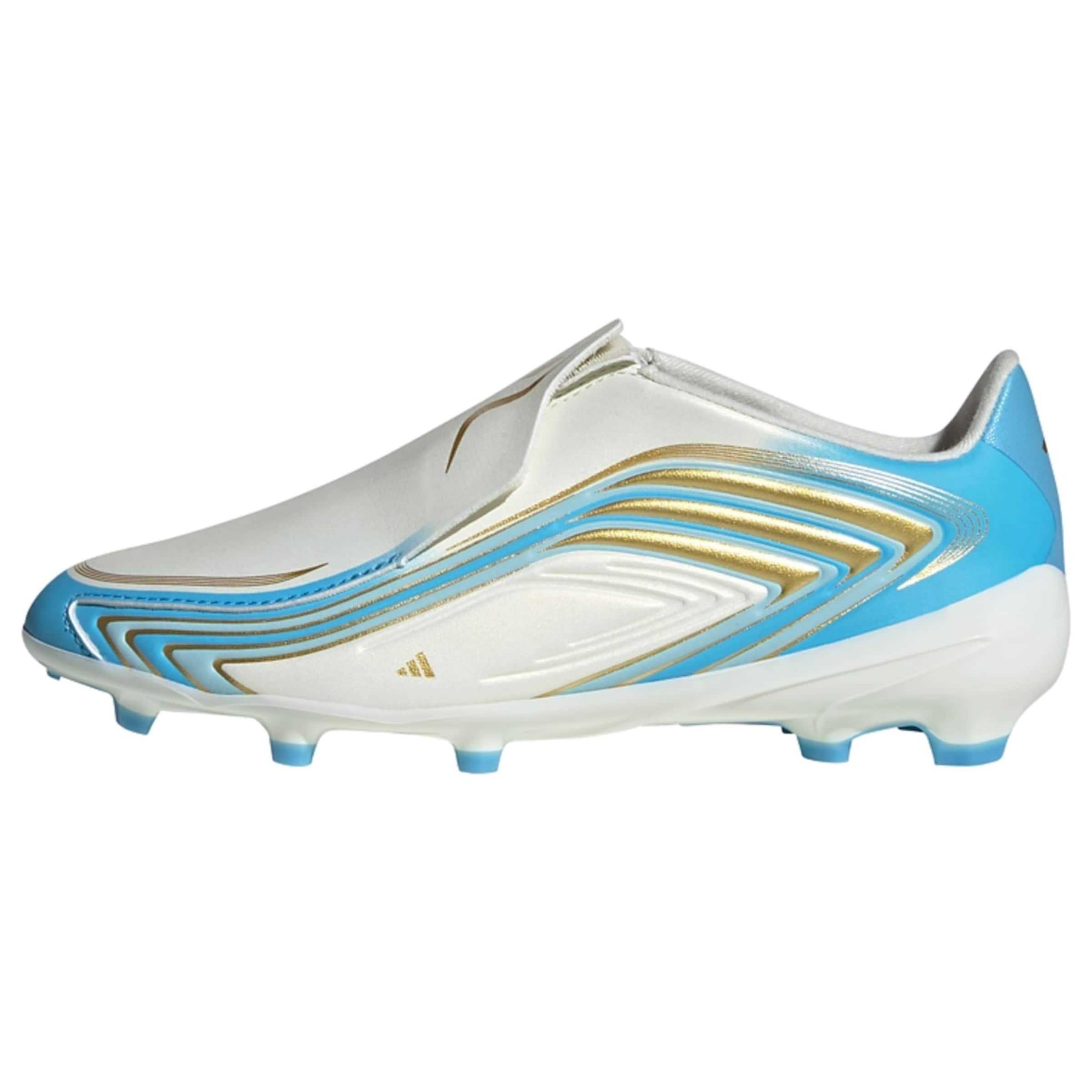 Scarpa sportiva 'F50 Messi League' di ADIDAS PERFORMANCE in bianco: frontale