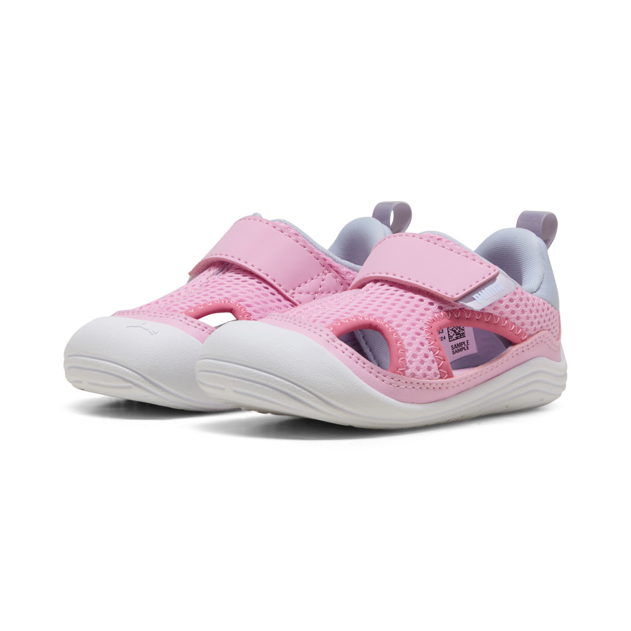 PUMA Sandalen in Roze