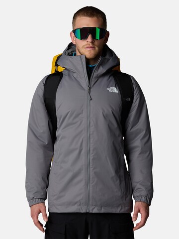 THE NORTH FACE - Bolsa de deporte 'Base Camp' en amarillo