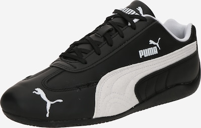 PUMA Matalavartiset tennarit 'Speedcat' värissä musta / valkoinen, Tuotenäkymä