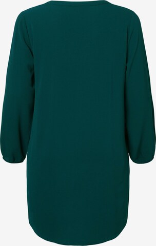 Robe-chemise 'VANNI' Zizzi en vert