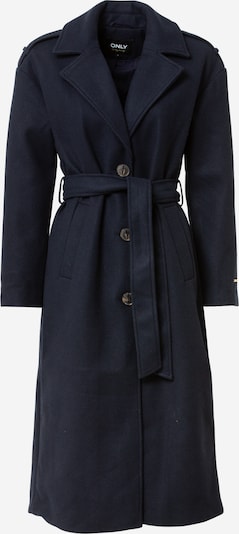 ONLY Ανοιξιάτικο και φθινοπωρινό παλτό 'EMMA' σε μπλε νύχτας, Άποψη προϊόντος