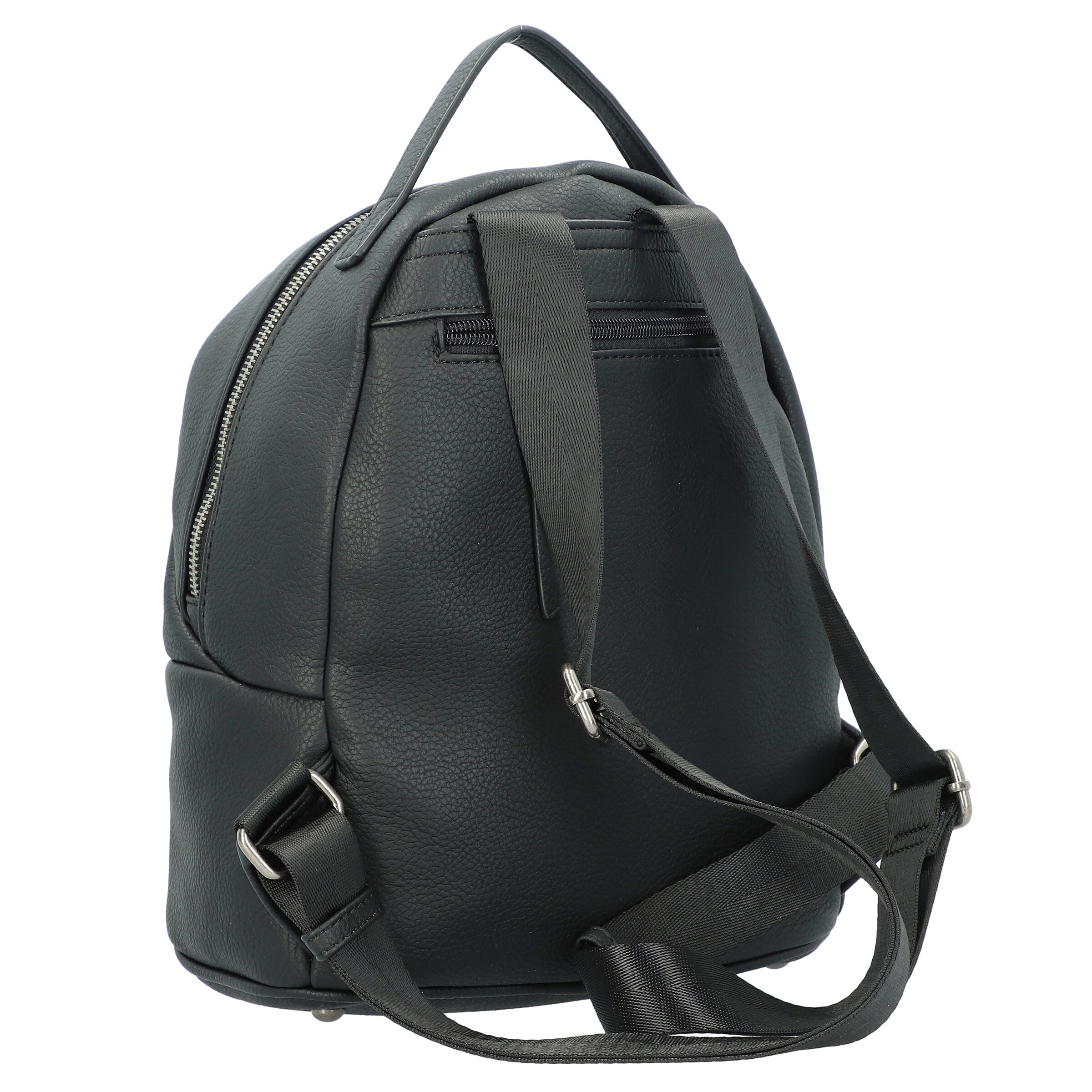 GREENBURRY Backpack 'Gretl' in Black