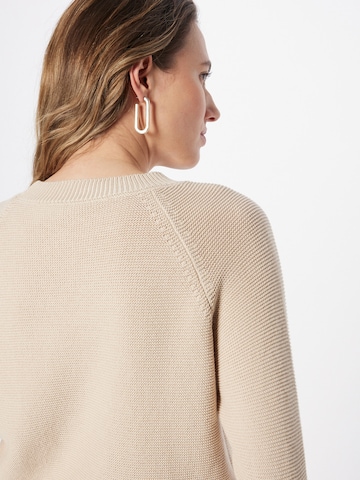 Weekend Max Mara Sweater 'LINZ' in Beige