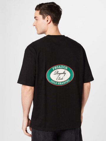Pegador T-Shirt 'JARVIS' in Schwarz
