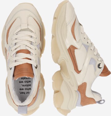 BRONX Sneakers 'Linn-Y' in Beige