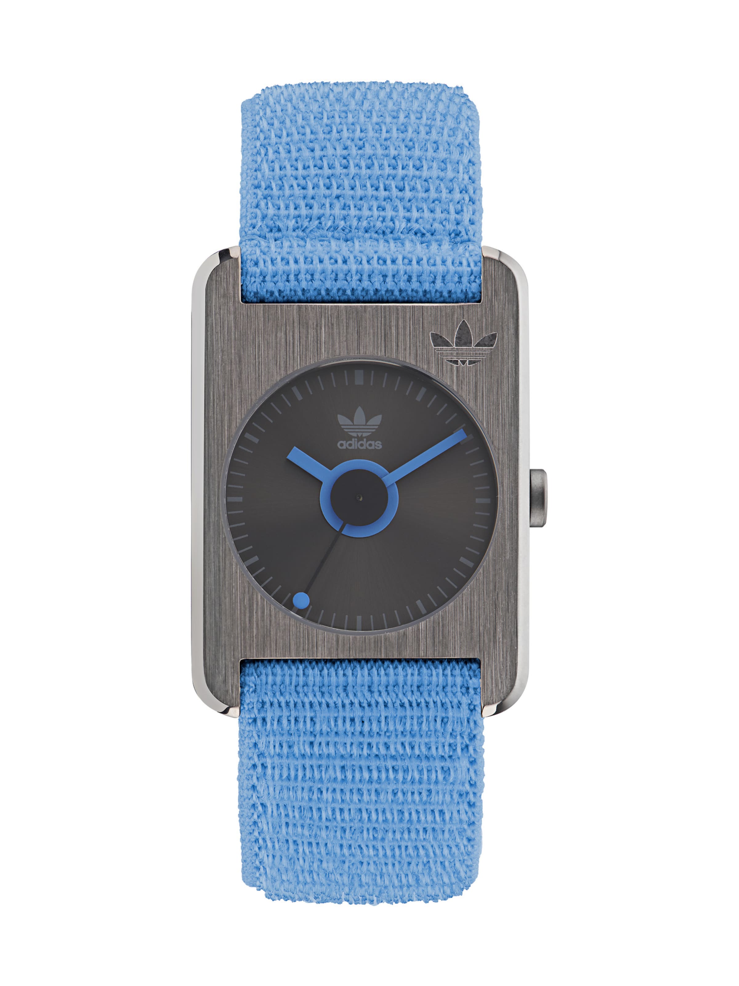 Orologio analogico 'Street Retro Pop One' di ADIDAS ORIGINALS in blu: frontale