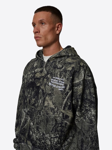 Good For Nothing Sweatjakke i grøn