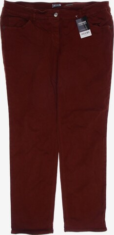GERRY WEBER Jeans in 38 in Brown: front