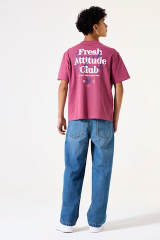 GARCIA Shirt in Purple