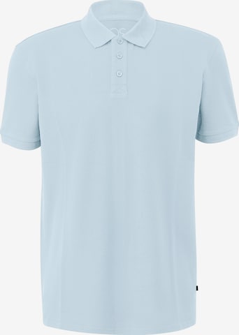QS Shirt in Blue: front