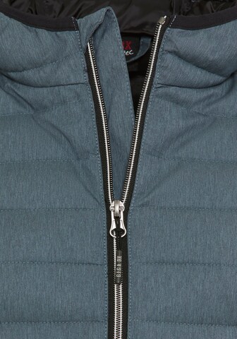 G.I.G.A. DX by killtec Winter Coat in Blue