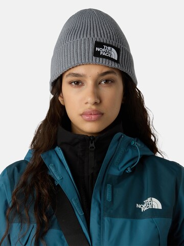 THE NORTH FACE Mössa i grå
