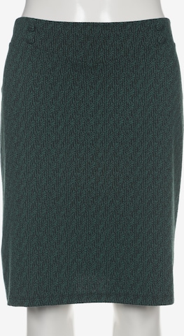 King Louie Skirt in L in Green: front