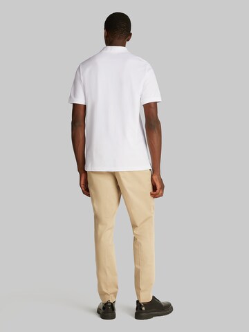 Calvin Klein Poloshirt in Weiß