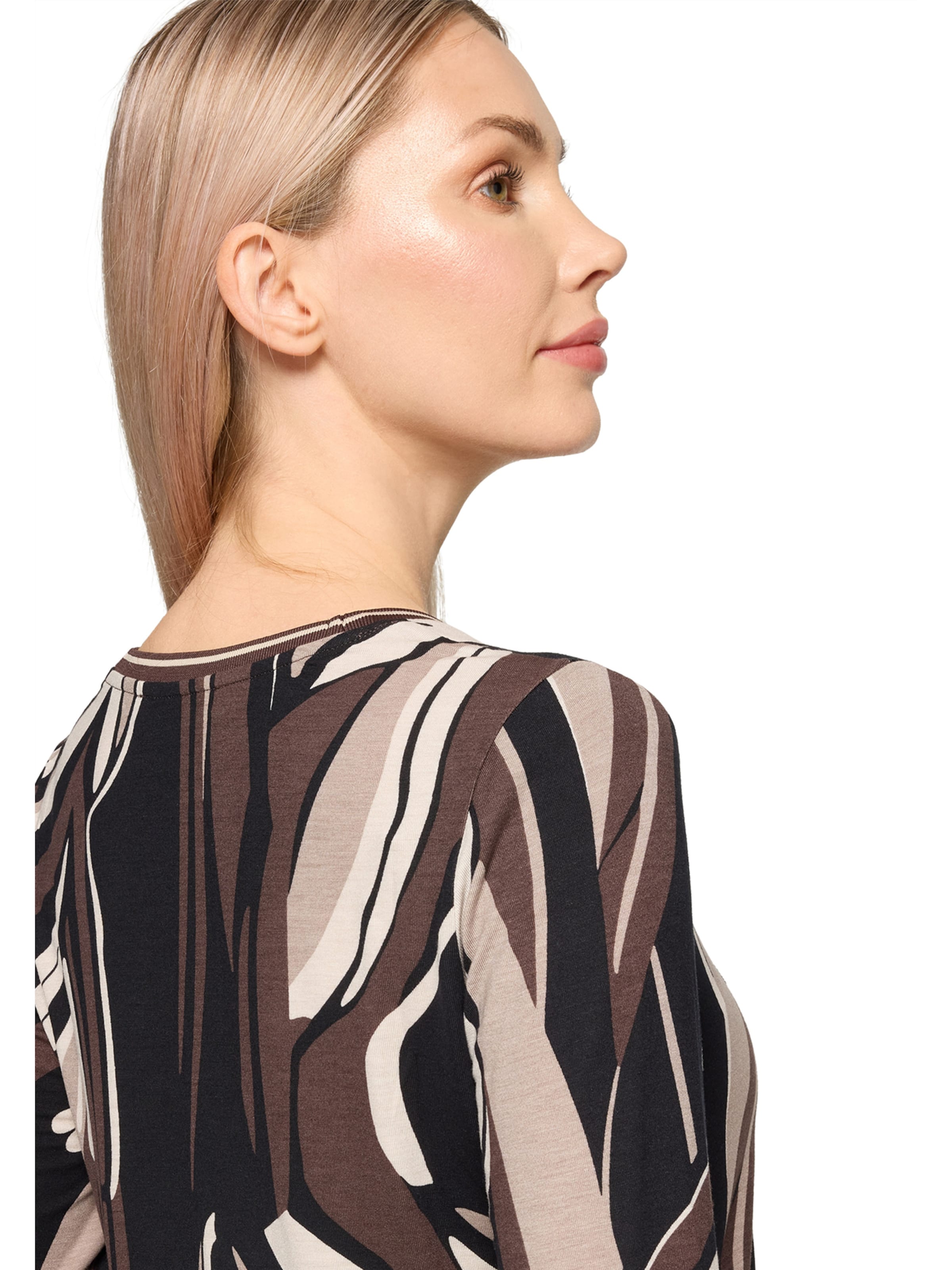 Maglietta di Betty Barclay in marrone