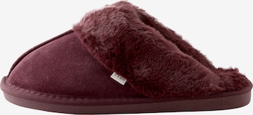 Next Sisäkengät värissä punainen: etupuoli