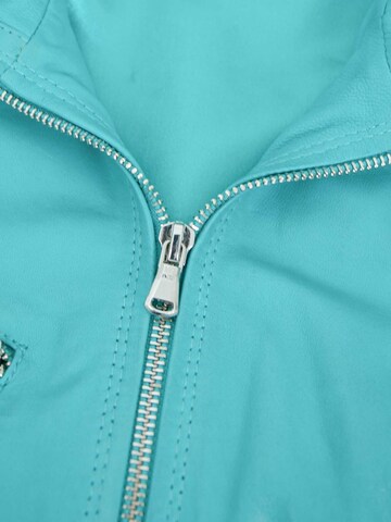 Jilani Between-Season Jacket 'Maura' in Blue