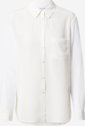 Calvin Klein Blúzka - nebielená, Produkt