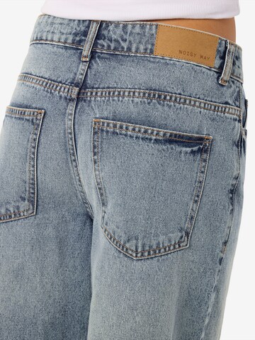 Noisy may Regular Shorts 'NMMINDIE' in Blau