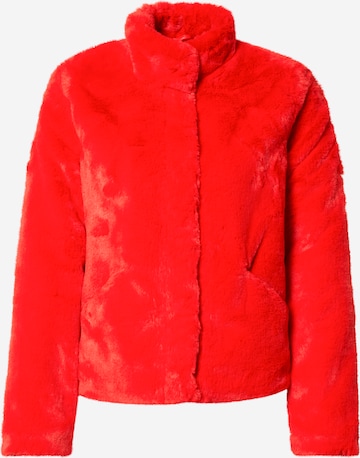 Veste mi-saison ONLY en rouge : devant